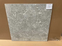 Dom vibes grey 60x60 cm tegel 43,2 m² - afbeelding 1 van  3
