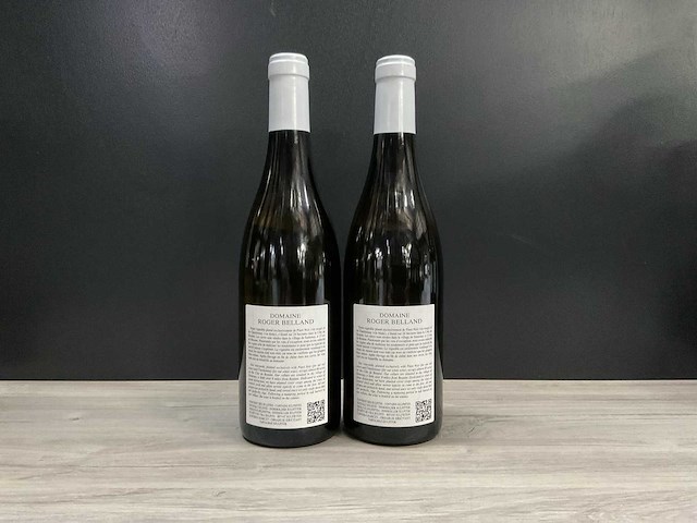 Domaine belland, santenay blanc 2019 (2x) - afbeelding 2 van  3