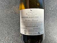 Domaine boris champy selectione massale 2023 witte wijn (6x) - afbeelding 3 van  3