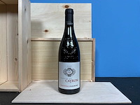 Domaine de caron gigondas witte wijn 2020 (5x) - afbeelding 1 van  2