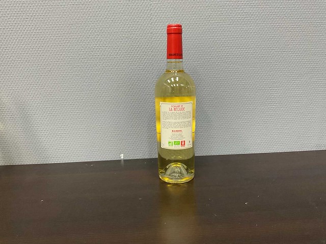 Domaine de la begude bandol blanc 2022 (3x) - afbeelding 2 van  3
