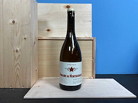 Domaine de montbourteau chardonnay witte wijn 2022 (5x) - afbeelding 1 van  3
