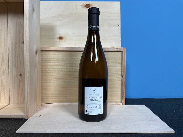 Domaine elodie roy veielles vignes witte wijn 2023 (19x) - afbeelding 2 van  3