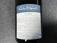 Domaine gregoire hoppenot fleuri 2022 rode wijn (10x) - afbeelding 3 van  3
