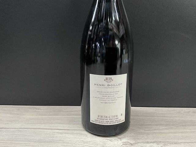 Domaine henri boillot volnay 1e cru les fremiets 2017 - afbeelding 3 van  3