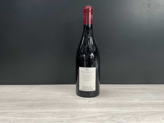 Domaine henri boillot volnay 1e cru les fremiets 2017 - afbeelding 2 van  3