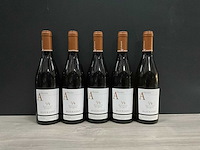 Domaine jean rijckaert arbois savagnin 2020 (5x) - afbeelding 1 van  2