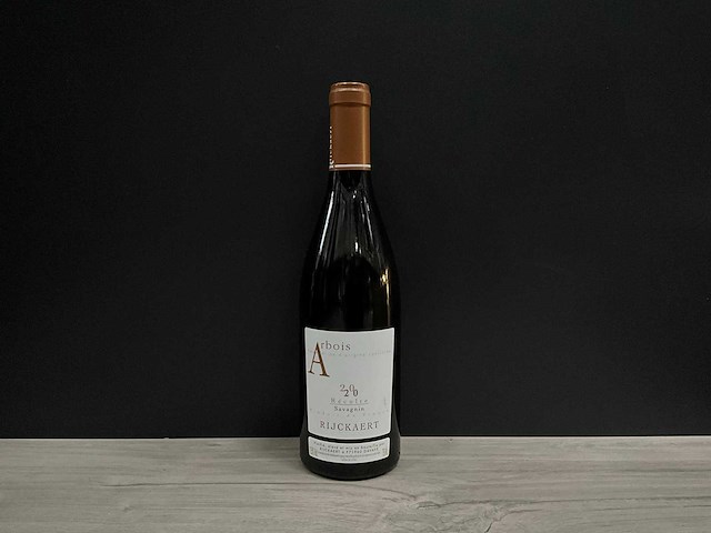 Domaine jean rijckaert arbois savagnin 2020 (6x) - afbeelding 2 van  3