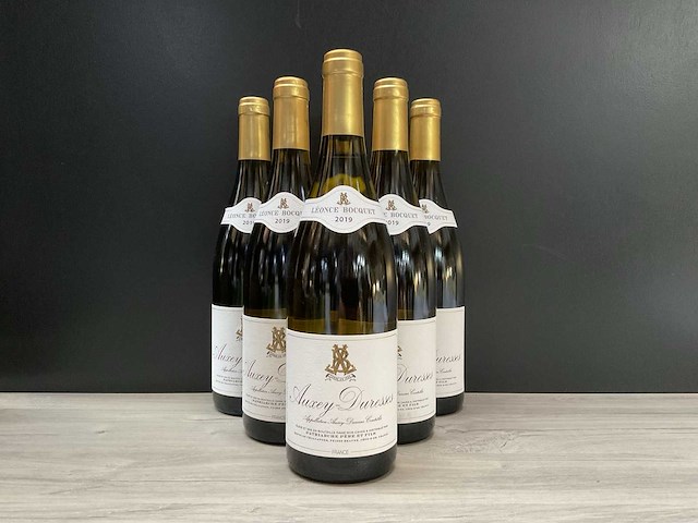 Domaine leonce bocquet auxey duresses 2019 (6x) - afbeelding 2 van  3