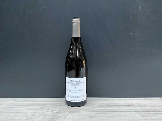 Domaine michelot bourgogne cote d'or 2022 (6x) - afbeelding 3 van  4
