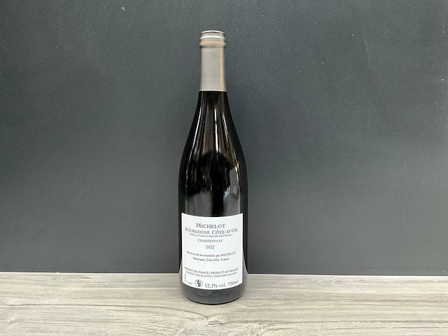 Domaine michelot 'bourgogne cote d'or' 2022 (6x) - afbeelding 2 van  2