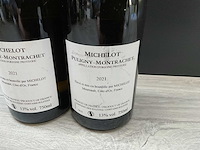 Domaine michelot 'puligny montrachet' 2021 (2x) - afbeelding 3 van  3
