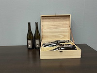 Domaine ogereau grand beaupreau savennieres 2020 (5x) - afbeelding 1 van  4