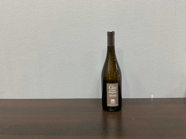 Domaine ogereau grand beaupreau savennieres 2020 (5x) - afbeelding 2 van  4