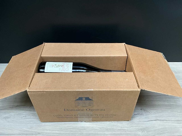 Domaine ogereau la saponaire savennieres 2021 (6x) - afbeelding 1 van  4