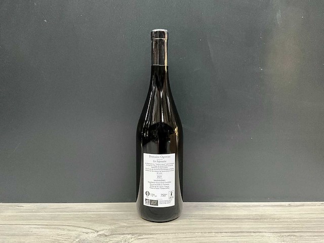 Domaine ogereau la saponaire savennieres 2021 (6x) - afbeelding 3 van  4