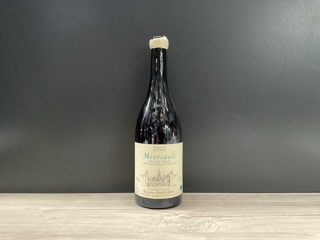 Domaine remi jobard meursault sous la velle 2022 - afbeelding 1 van  4