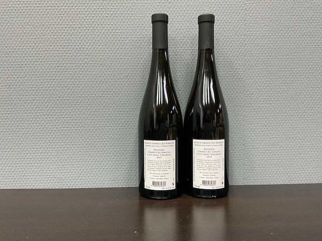 Domaine schoffit riesling grand cru clos saint-théobald 2019 (3x) - afbeelding 2 van  3