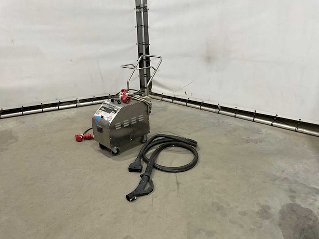 Doman - supernova junior - stoom reiniger - afbeelding 1 van  7