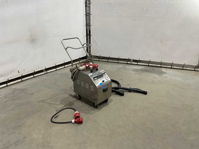 Doman - supernova junior - stoom reiniger - afbeelding 2 van  7