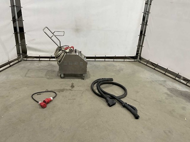 Doman - supernova junior - stoom reiniger - afbeelding 3 van  7