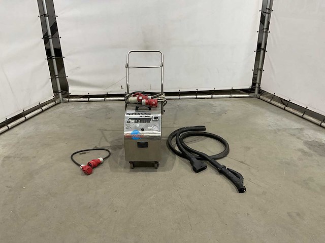 Doman - supernova junior - stoom reiniger - afbeelding 4 van  7