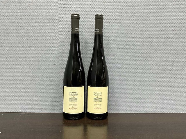 Domäne wachau grüner veltliner smaragd 2022 (2x) - afbeelding 1 van  3