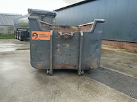 Domat - afzet afvalcontainer - afbeelding 2 van  8