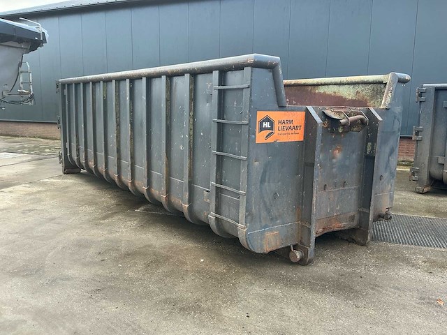 Domat - afzet afvalcontainer - afbeelding 3 van  8