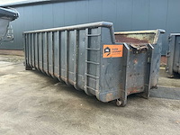 Domat - afzet afvalcontainer - afbeelding 3 van  8