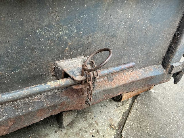 Domat - afzet afvalcontainer - afbeelding 7 van  8