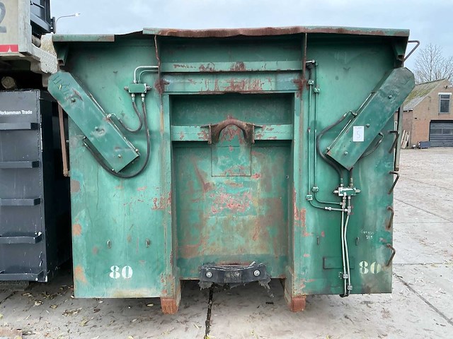 Domat afdek vloeistof dichte container - afbeelding 2 van  9