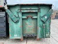 Domat afdek vloeistof dichte container - afbeelding 2 van  9