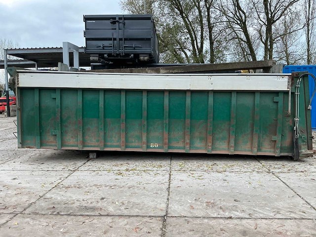 Domat afdek vloeistof dichte container - afbeelding 3 van  9