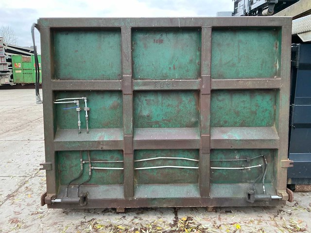 Domat afdek vloeistof dichte container - afbeelding 4 van  9