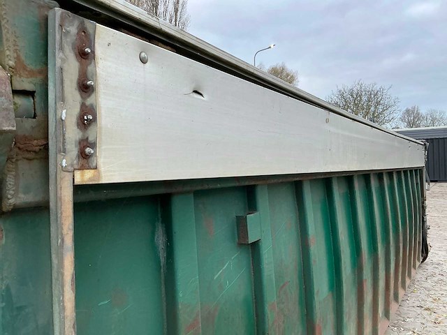 Domat afdek vloeistof dichte container - afbeelding 7 van  9