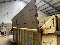 Domat pca haakarm en kabel systeem afvalcontainer - afbeelding 3 van  13
