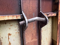 Domat pca haakarm en kabel systeem afvalcontainer - afbeelding 11 van  13