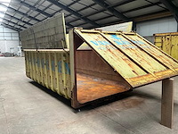 Domat pca haakarm en kabel systeem afvalcontainer - afbeelding 10 van  17