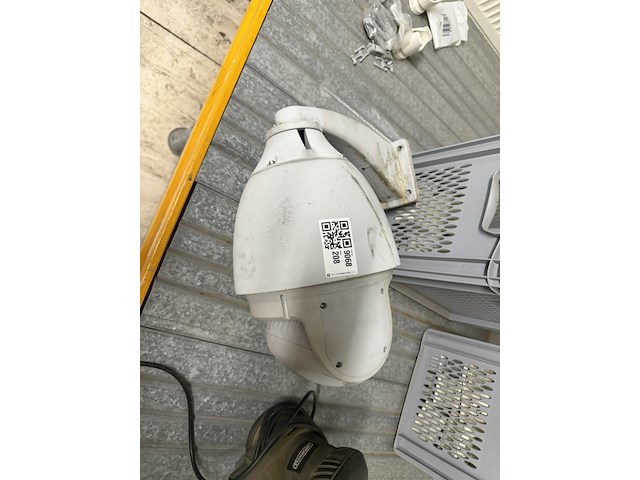 Dome camera, tvp-1122 - afbeelding 1 van  3