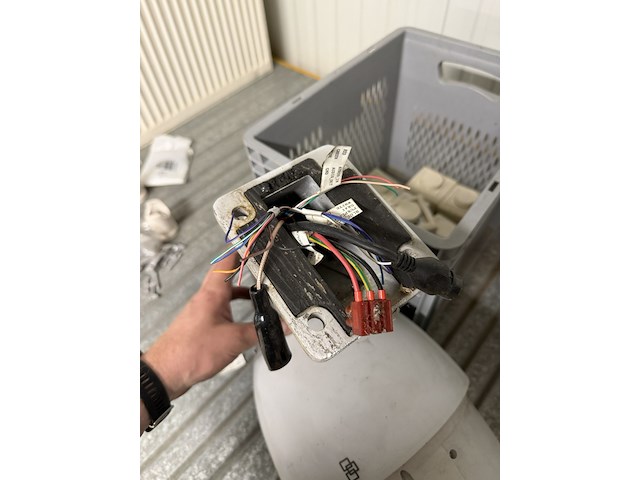Dome camera, tvp-1122 - afbeelding 3 van  3