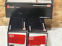 Dome classic line nooddeurslot 30/30 (3x) - afbeelding 4 van  4