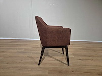 Dome deco - volvere - eetkamerstoelen (4x) - afbeelding 2 van  12