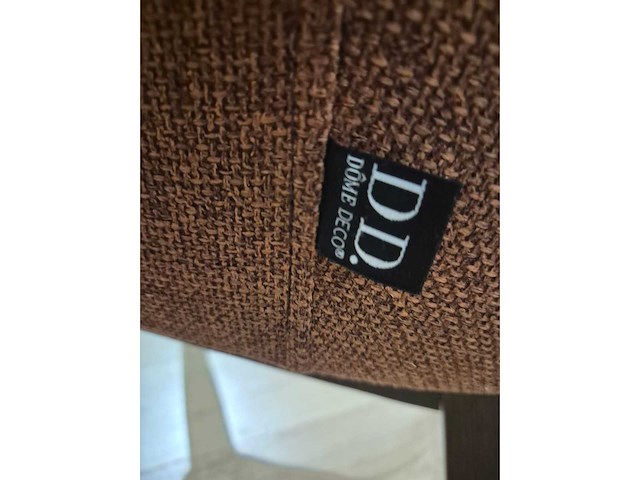 Dome deco - volvere - eetkamerstoelen (4x) - afbeelding 4 van  12