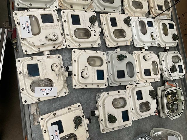 Dome light (5x) - afbeelding 3 van  3