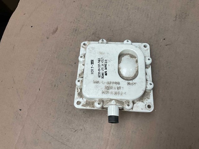 Dome light (5x) - afbeelding 2 van  3