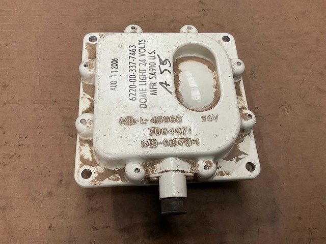 Dome light (5x) - afbeelding 1 van  2