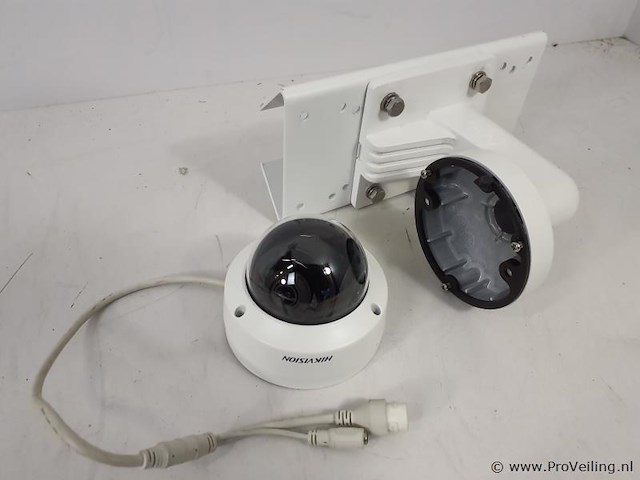 Dome netwerkcamera ds-2cd2135fwd-1 - afbeelding 1 van  5