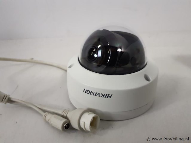 Dome netwerkcamera ds-2cd2135fwd-1 - afbeelding 2 van  5