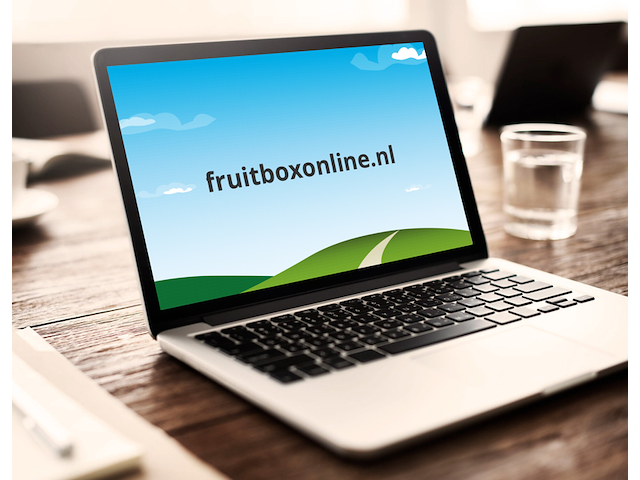 Domeinnaam www.fruitboxonline.nl - afbeelding 1 van  1
